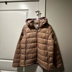 Athleta Puffer Coat